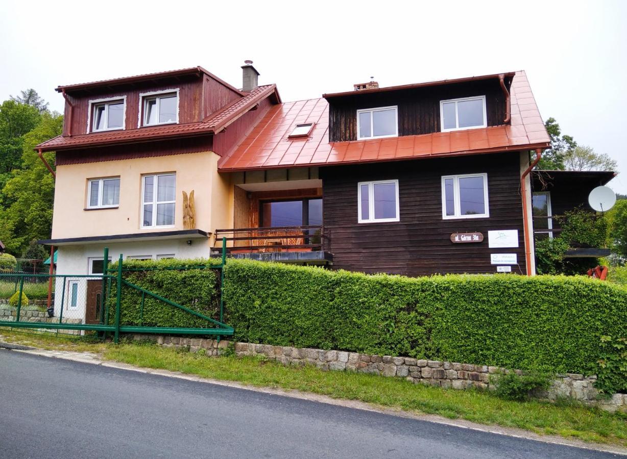 Dom Pod Wedrownym Aniolem Apartman Szklarska Poręba Kültér fotó