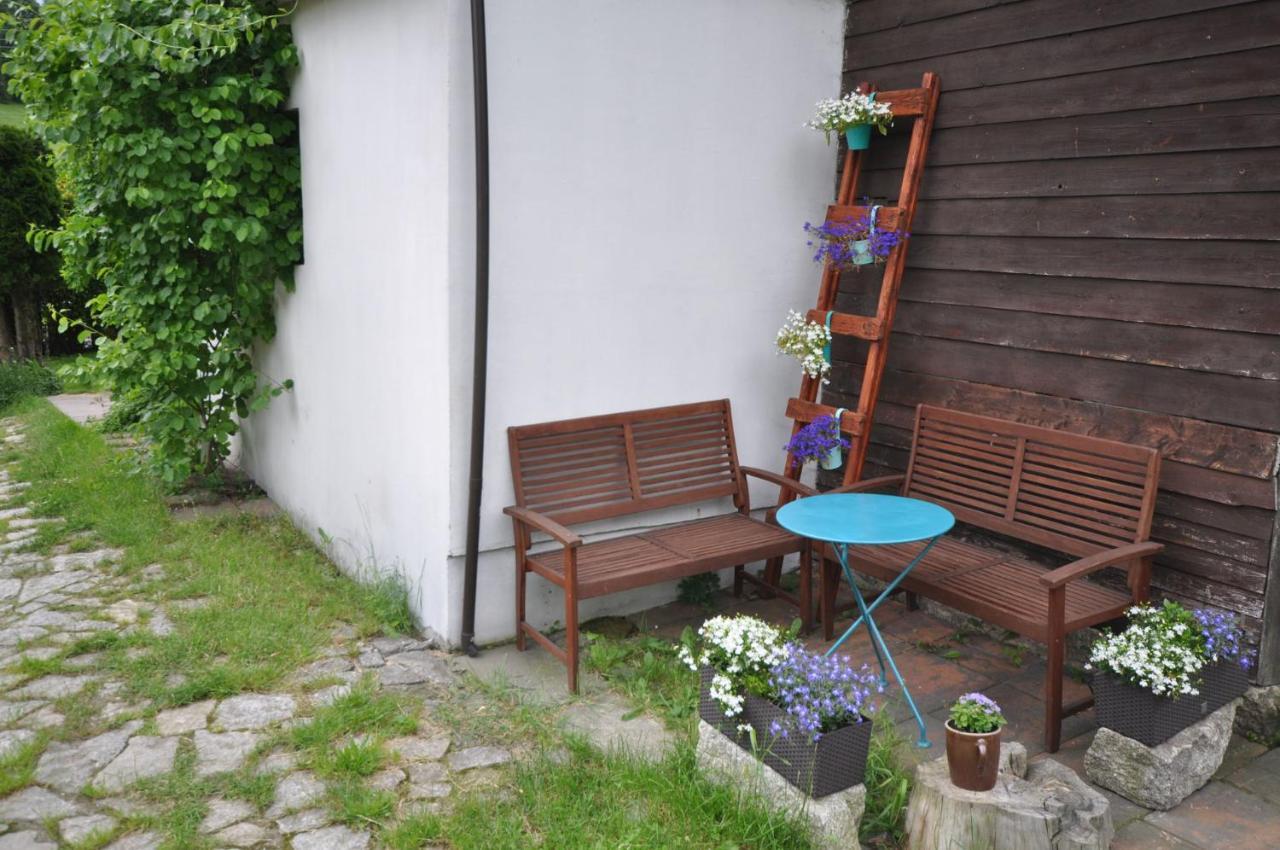 Dom Pod Wedrownym Aniolem Apartman Szklarska Poręba Kültér fotó
