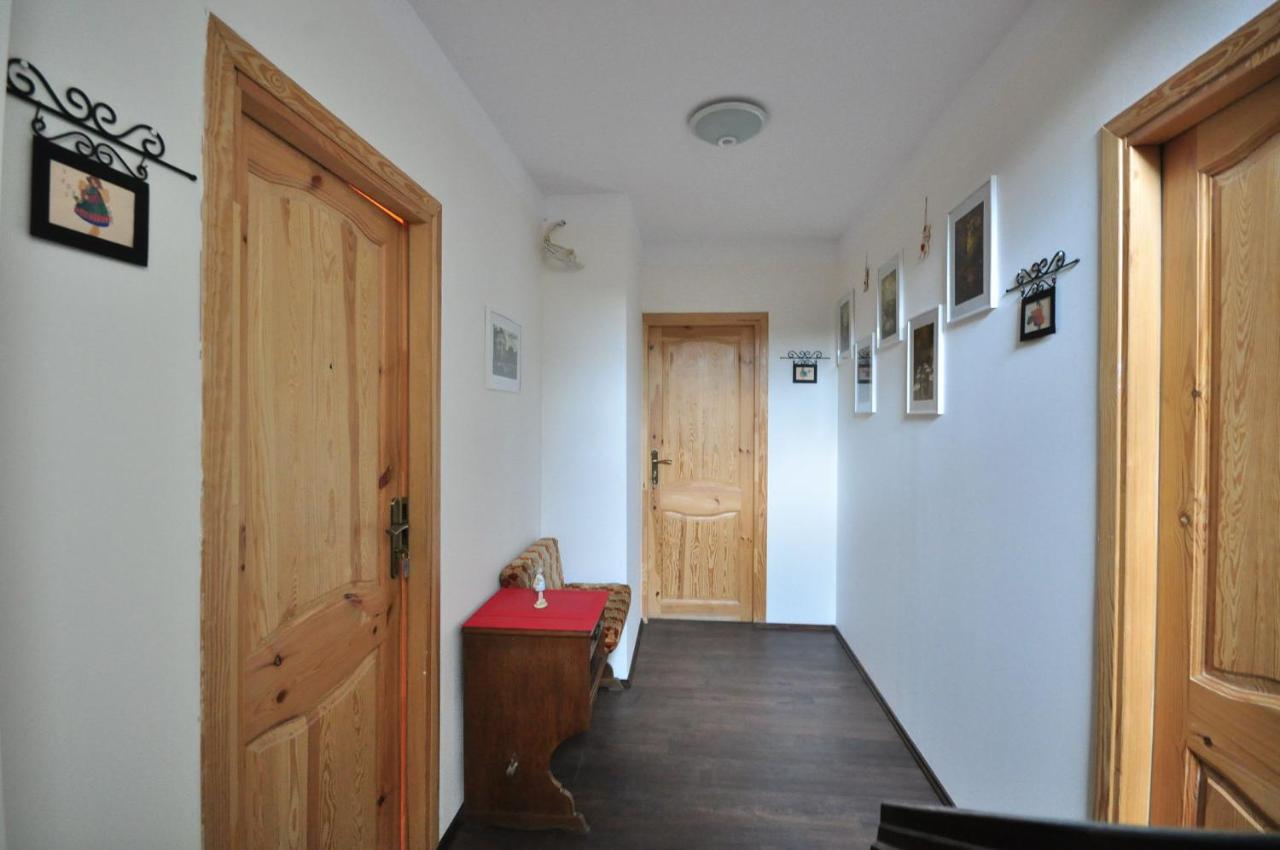 Dom Pod Wedrownym Aniolem Apartman Szklarska Poręba Kültér fotó