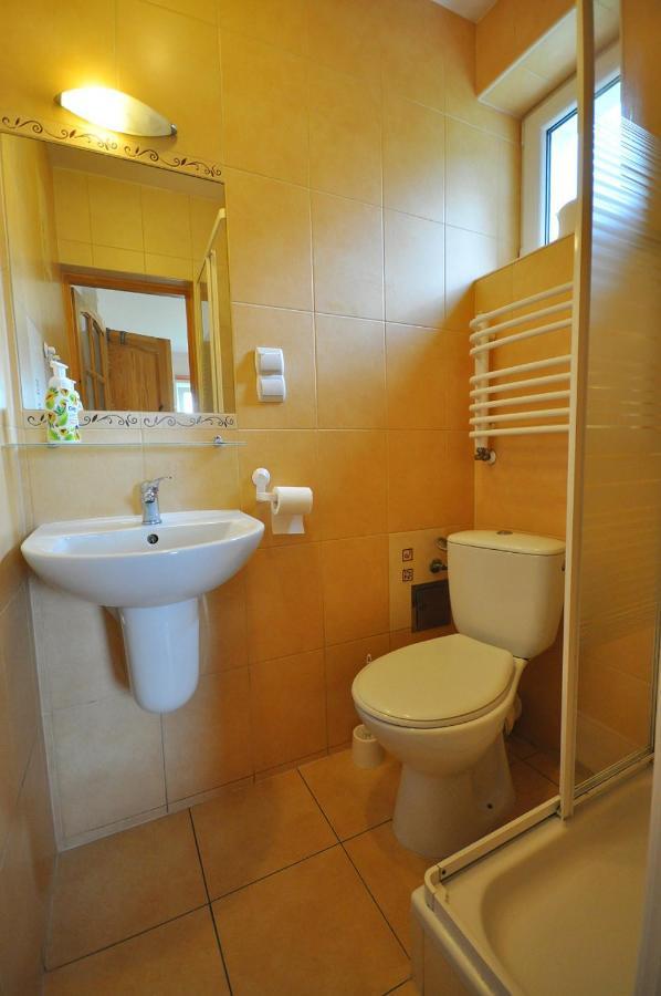 Dom Pod Wedrownym Aniolem Apartman Szklarska Poręba Kültér fotó