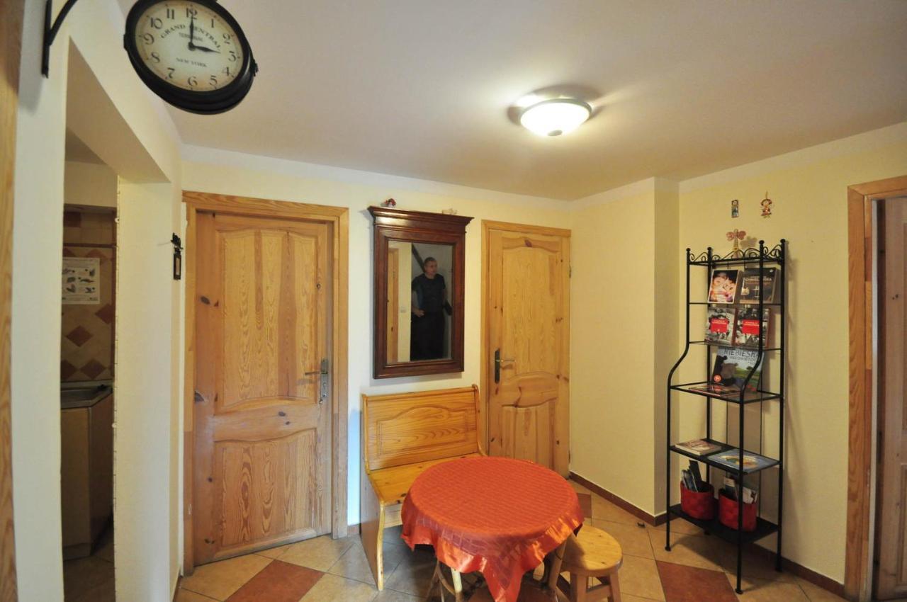 Dom Pod Wedrownym Aniolem Apartman Szklarska Poręba Kültér fotó