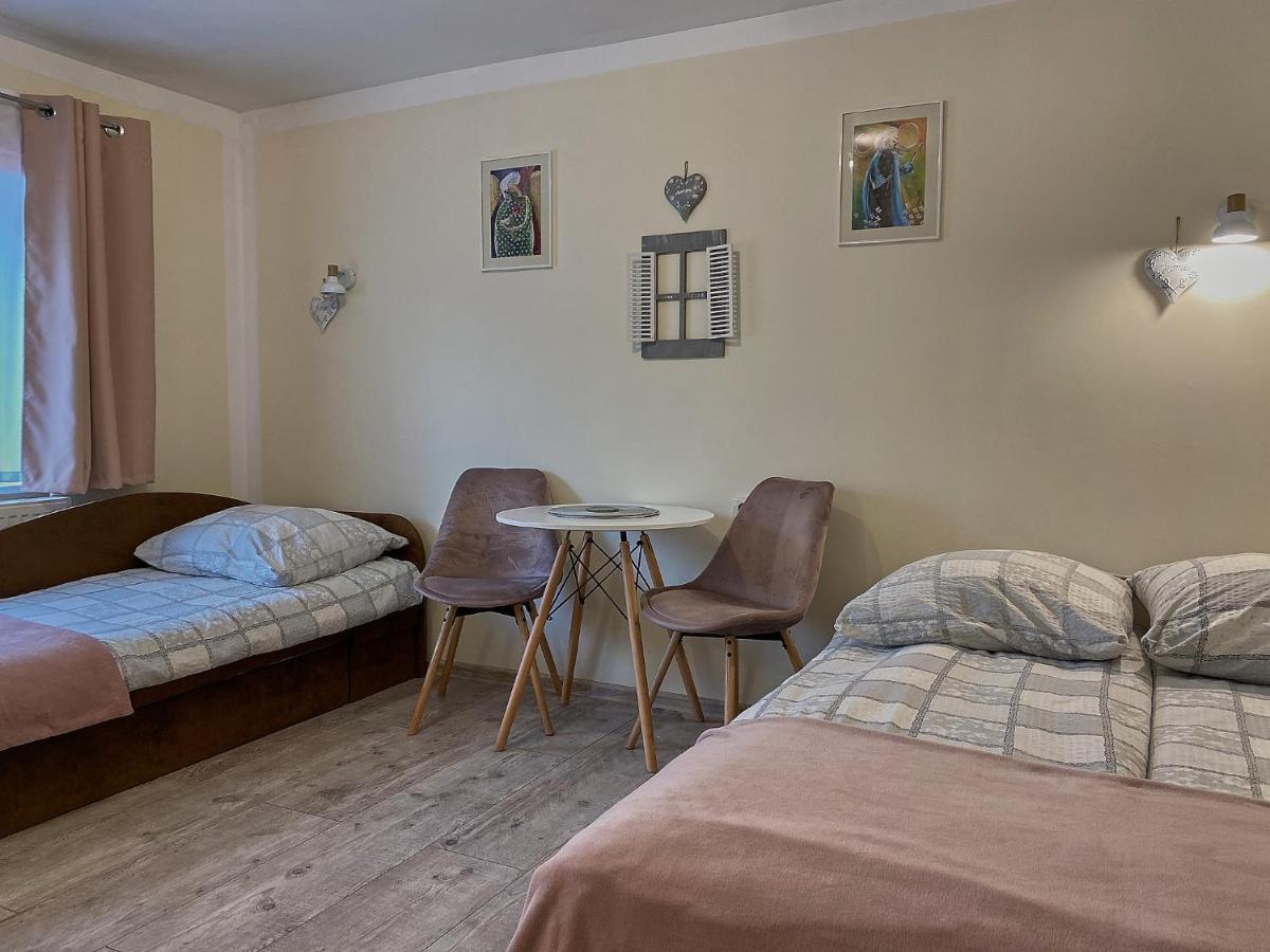 Dom Pod Wedrownym Aniolem Apartman Szklarska Poręba Kültér fotó