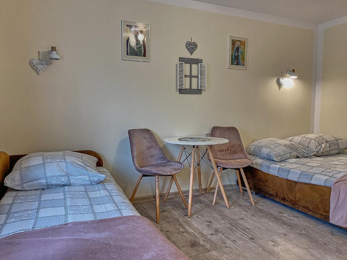 Dom Pod Wedrownym Aniolem Apartman Szklarska Poręba Kültér fotó