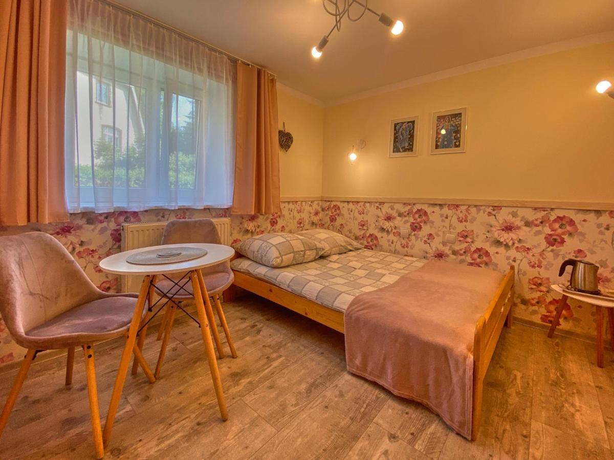 Dom Pod Wedrownym Aniolem Apartman Szklarska Poręba Kültér fotó