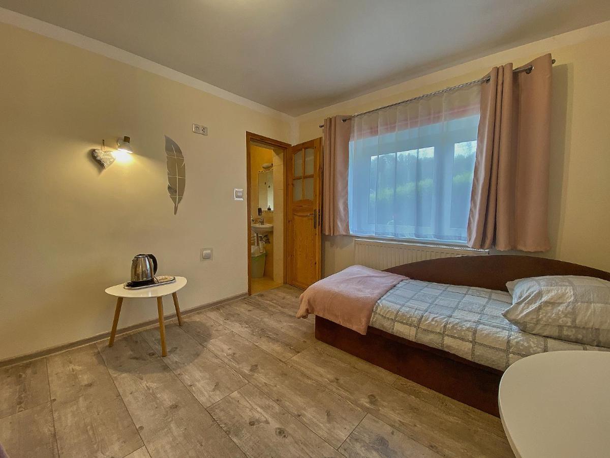 Dom Pod Wedrownym Aniolem Apartman Szklarska Poręba Kültér fotó