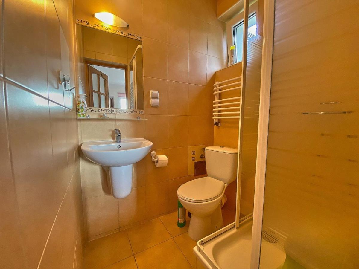 Dom Pod Wedrownym Aniolem Apartman Szklarska Poręba Kültér fotó