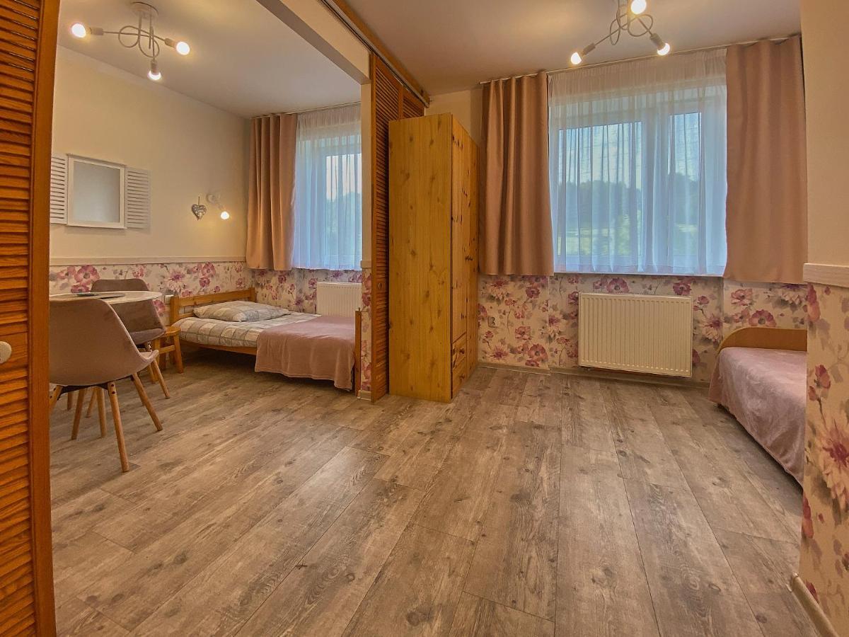 Dom Pod Wedrownym Aniolem Apartman Szklarska Poręba Kültér fotó